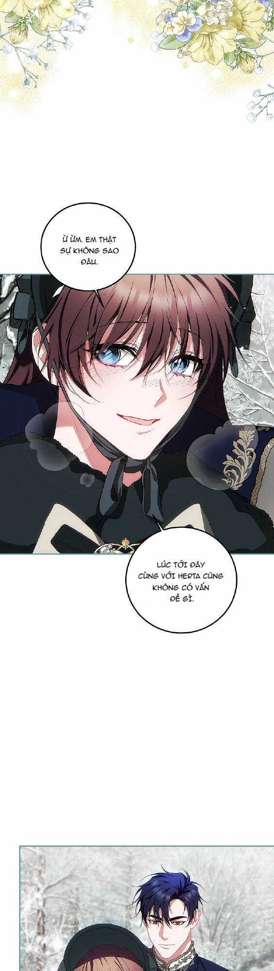 Quãng Đời Còn Lại Của Nữ Phụ Yểu Mệnh Chapter 59.1 trang 15