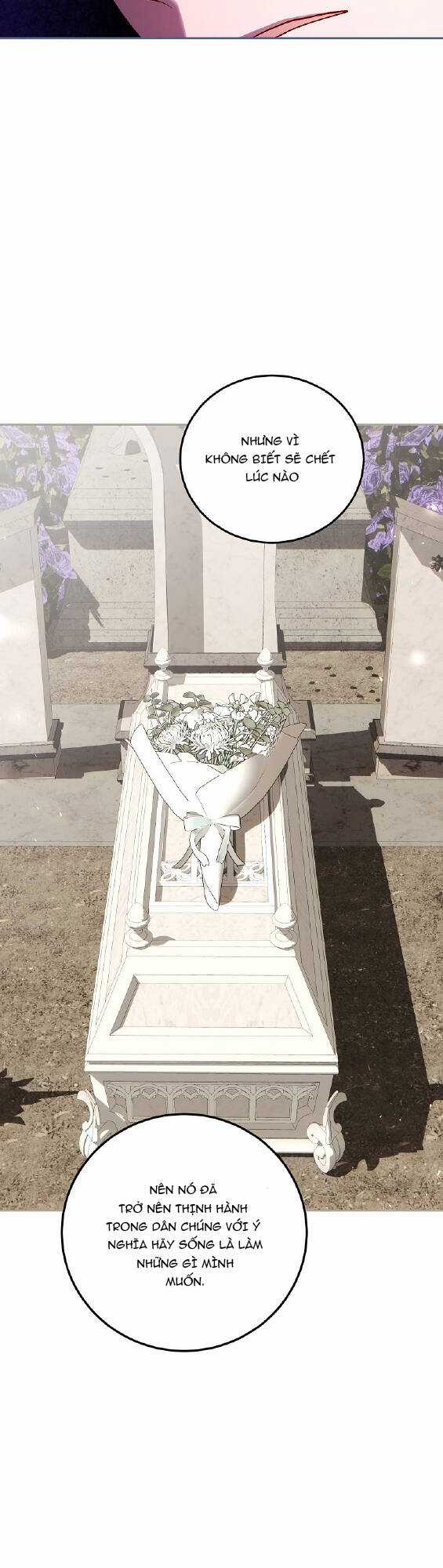 Quãng Đời Còn Lại Của Nữ Phụ Yểu Mệnh Chapter 59.1 trang 27