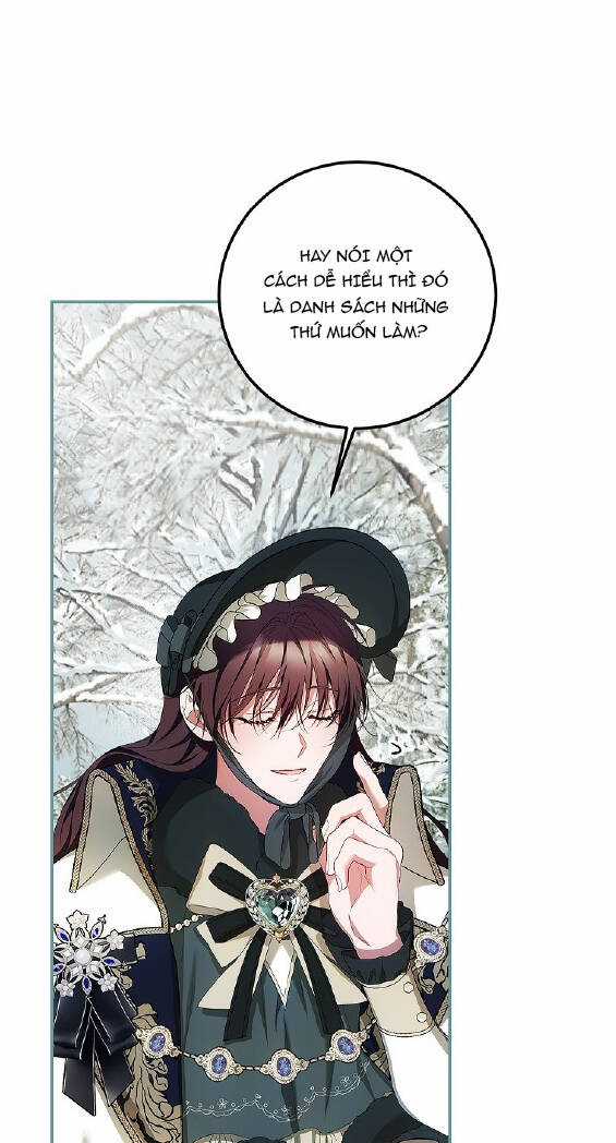 Quãng Đời Còn Lại Của Nữ Phụ Yểu Mệnh Chapter 59.1 trang 28