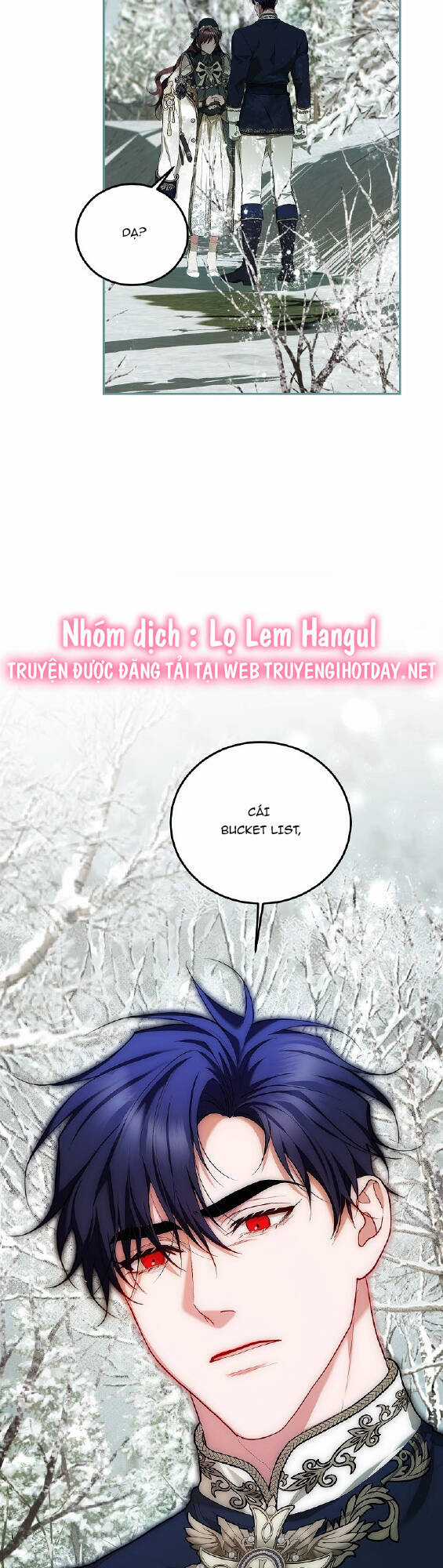 Quãng Đời Còn Lại Của Nữ Phụ Yểu Mệnh Chapter 59.1 trang 30