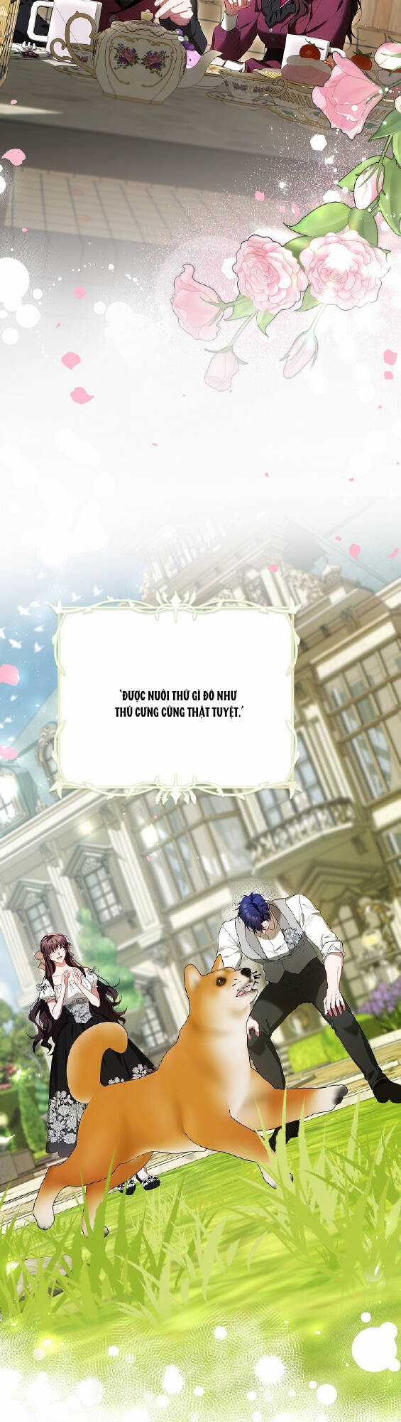 Quãng Đời Còn Lại Của Nữ Phụ Yểu Mệnh Chapter 59.1 trang 39