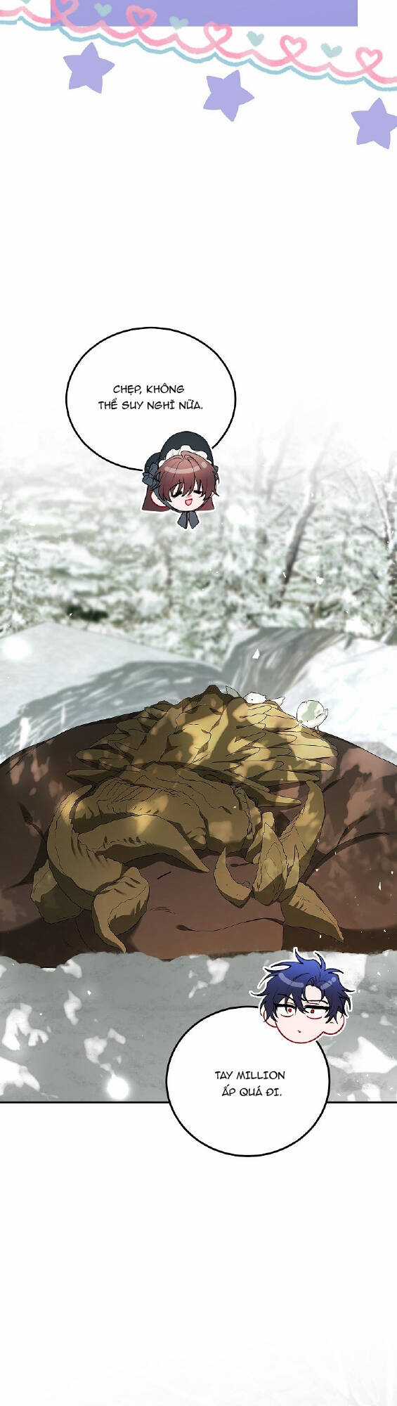 Quãng Đời Còn Lại Của Nữ Phụ Yểu Mệnh Chapter 59.1 trang 51