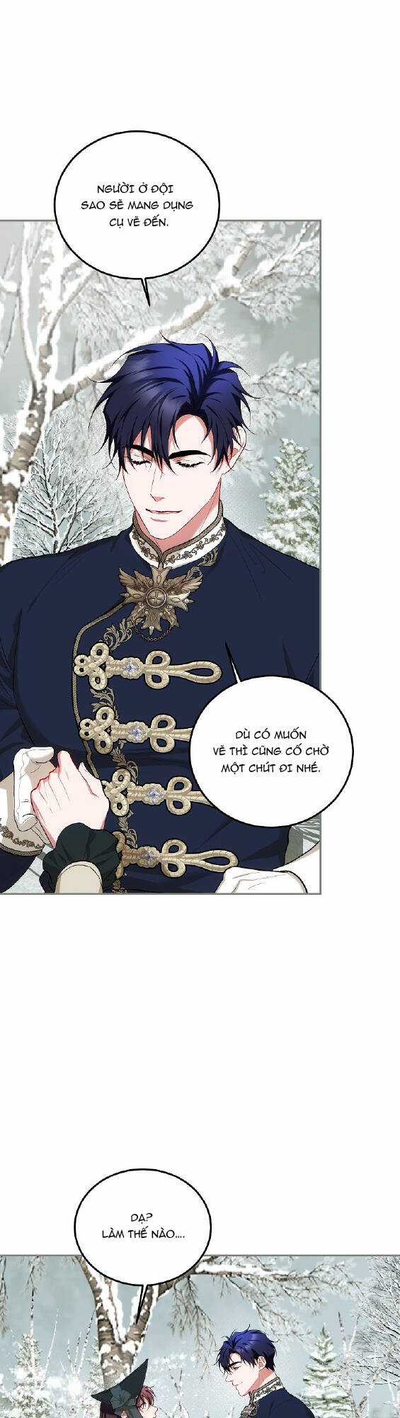 Quãng Đời Còn Lại Của Nữ Phụ Yểu Mệnh Chapter 59.1 trang 57