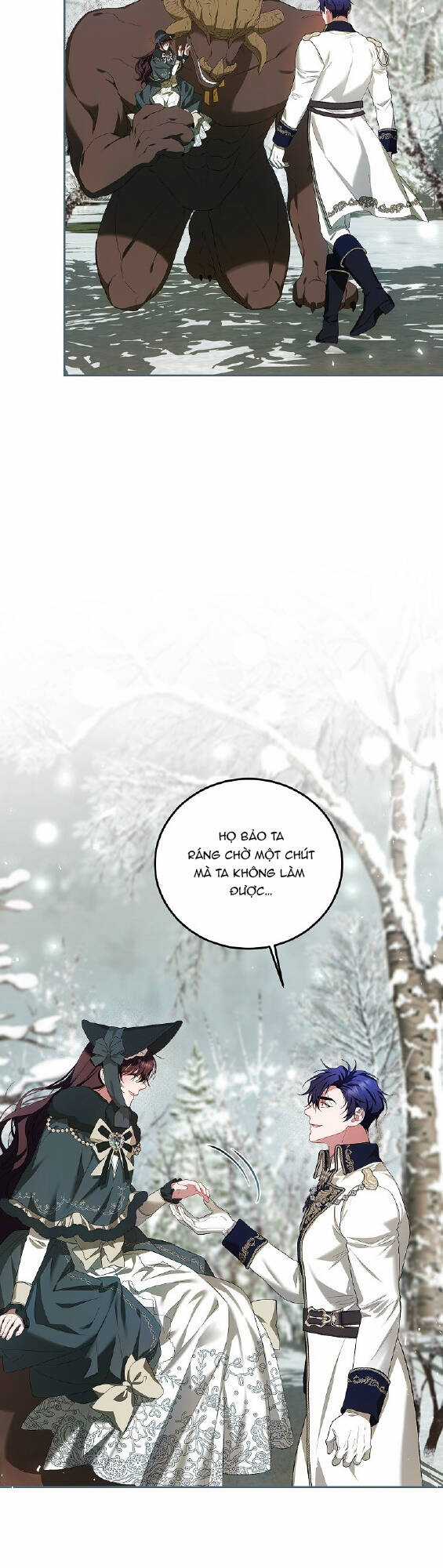 Quãng Đời Còn Lại Của Nữ Phụ Yểu Mệnh Chapter 59.1 trang 9