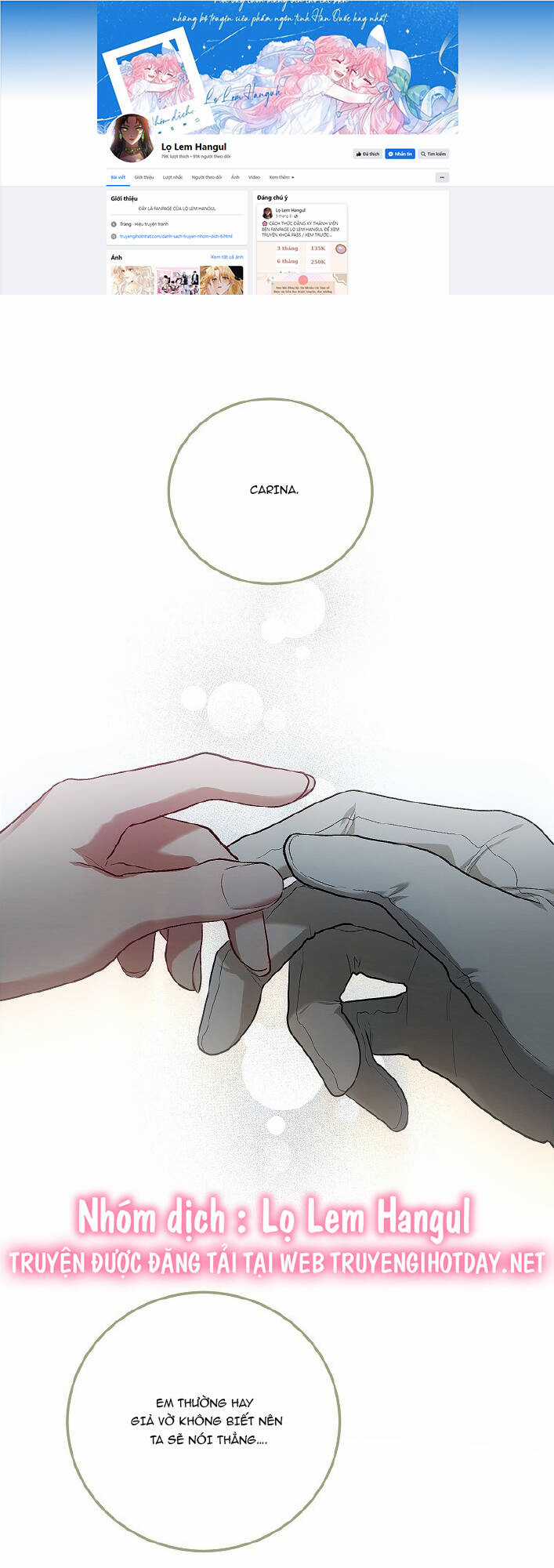 Quãng Đời Còn Lại Của Nữ Phụ Yểu Mệnh Chapter 59.2 trang 6