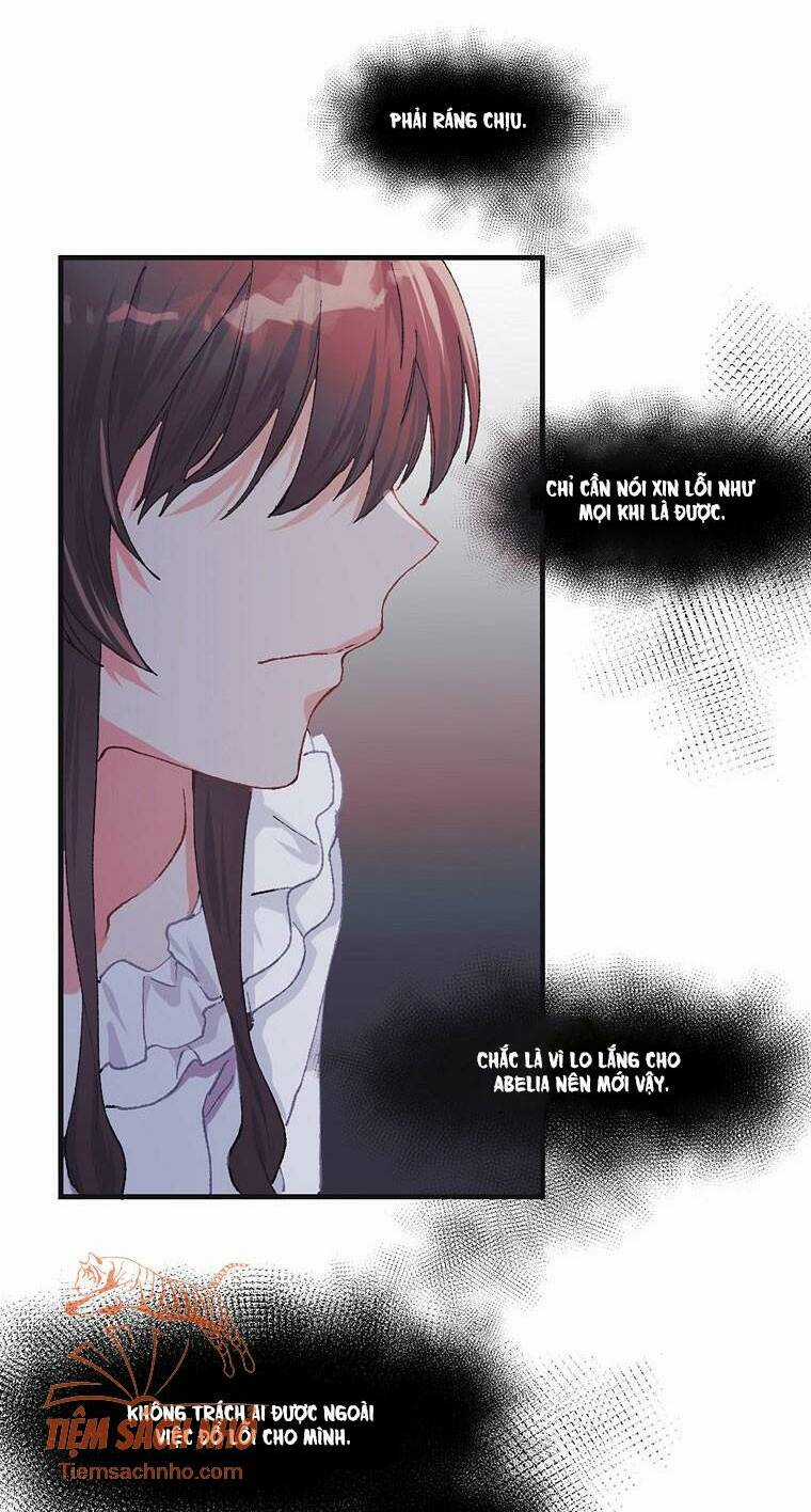 Quãng Đời Còn Lại Của Nữ Phụ Yểu Mệnh Chapter 6 trang 11