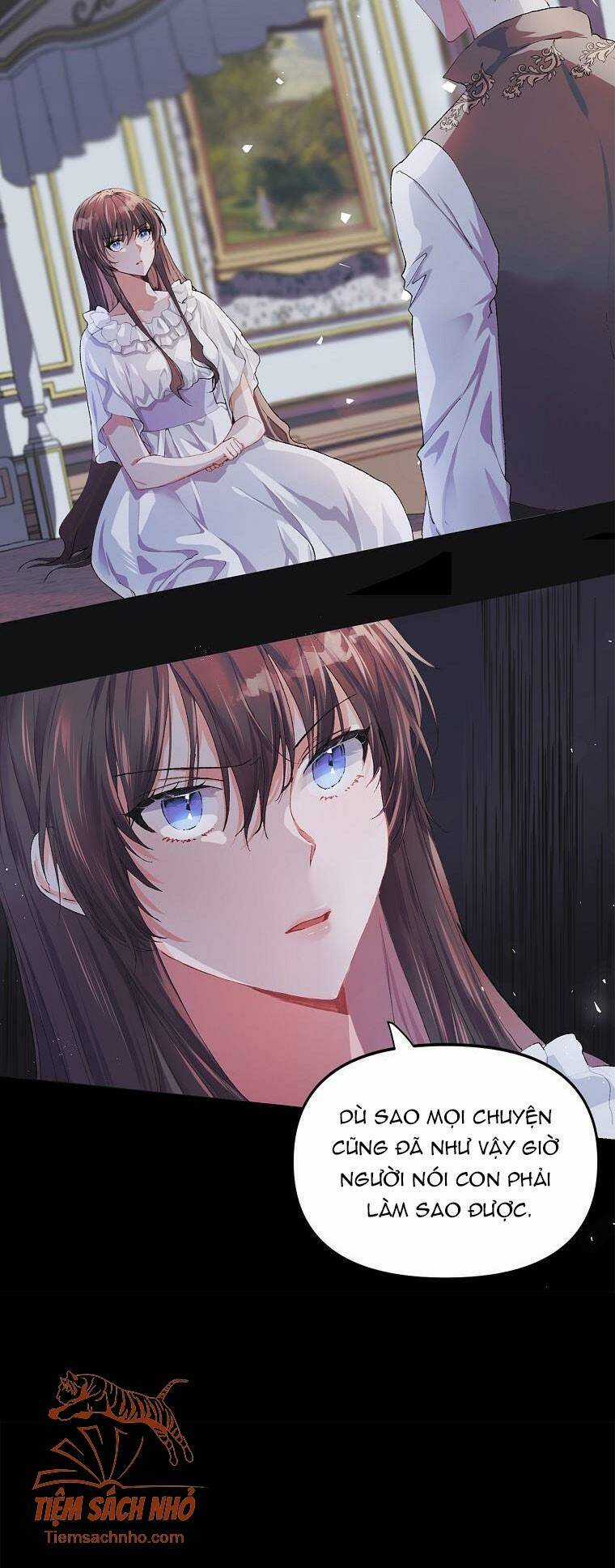 Quãng Đời Còn Lại Của Nữ Phụ Yểu Mệnh Chapter 6 trang 15