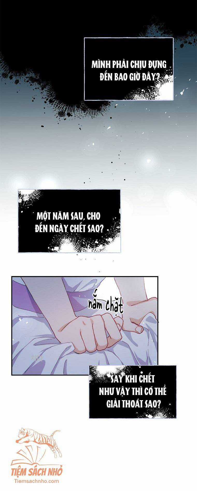Quãng Đời Còn Lại Của Nữ Phụ Yểu Mệnh Chapter 6 trang 16