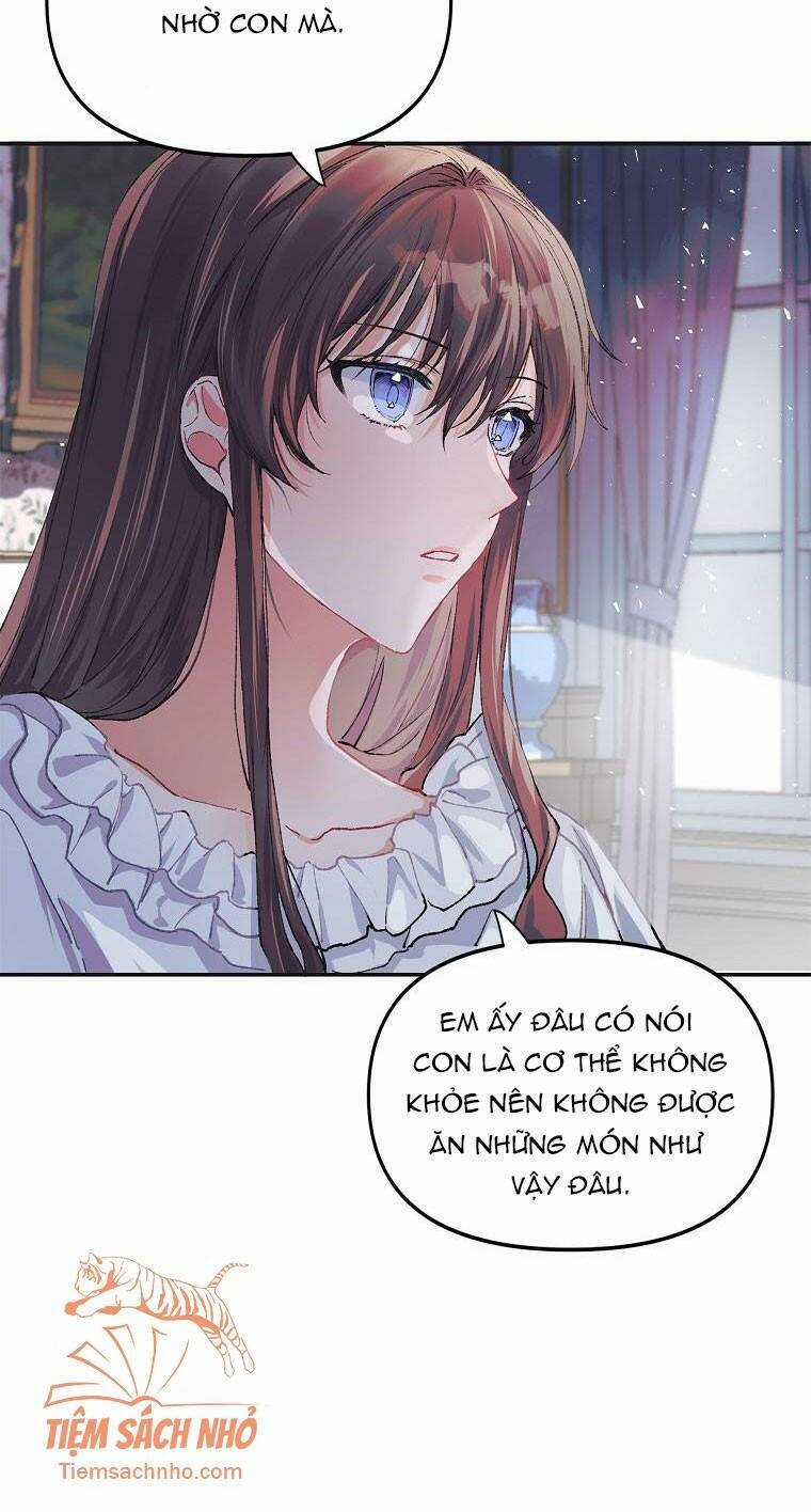 Quãng Đời Còn Lại Của Nữ Phụ Yểu Mệnh Chapter 6 trang 18