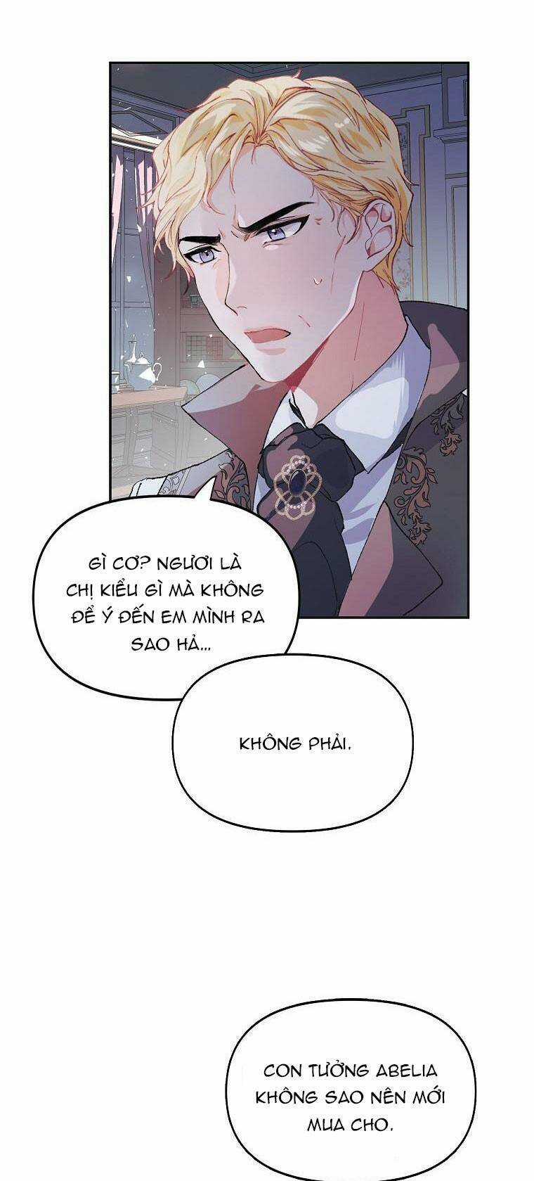 Quãng Đời Còn Lại Của Nữ Phụ Yểu Mệnh Chapter 6 trang 19