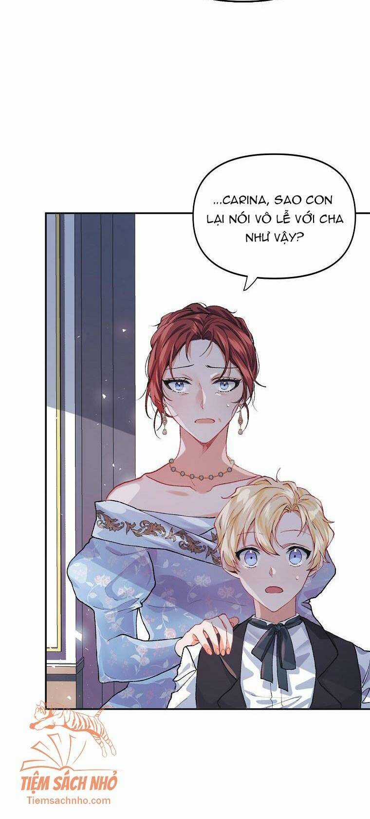 Quãng Đời Còn Lại Của Nữ Phụ Yểu Mệnh Chapter 6 trang 20