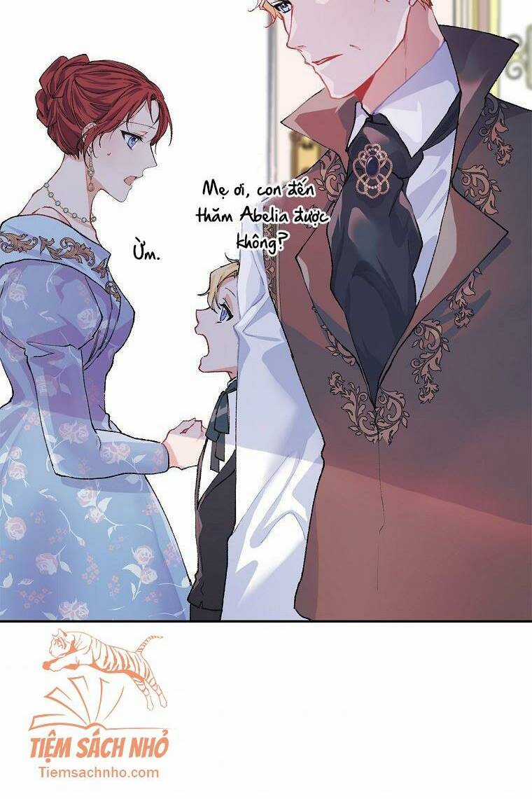 Quãng Đời Còn Lại Của Nữ Phụ Yểu Mệnh Chapter 6 trang 25