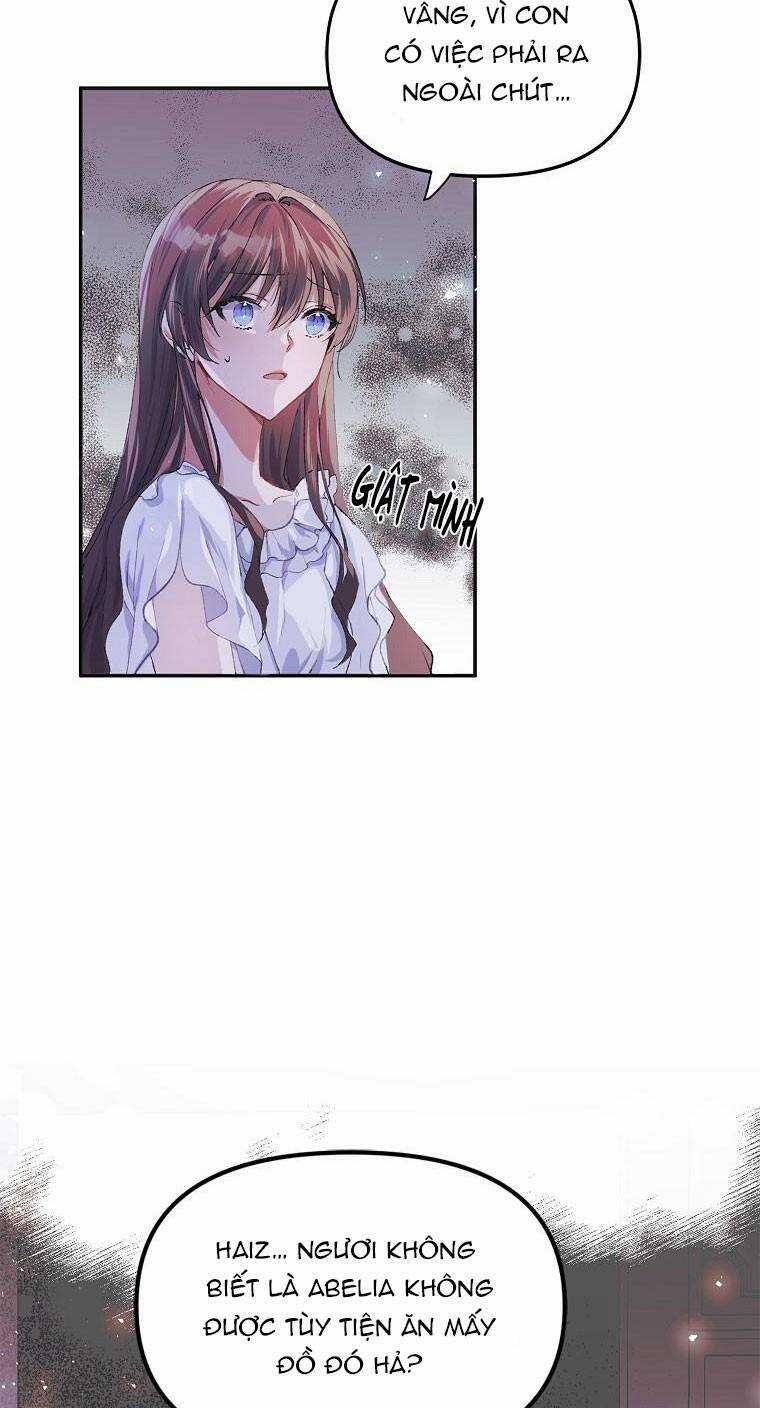 Quãng Đời Còn Lại Của Nữ Phụ Yểu Mệnh Chapter 6 trang 3