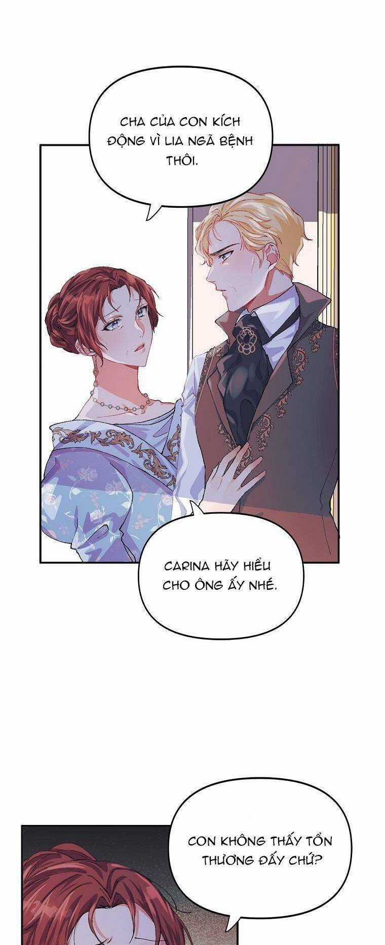 Quãng Đời Còn Lại Của Nữ Phụ Yểu Mệnh Chapter 6 trang 31