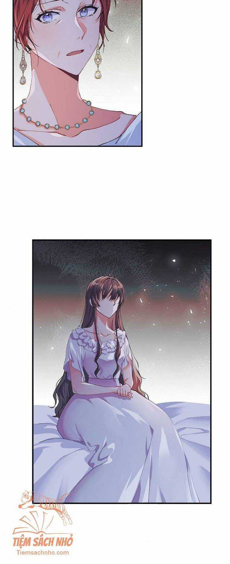 Quãng Đời Còn Lại Của Nữ Phụ Yểu Mệnh Chapter 6 trang 32