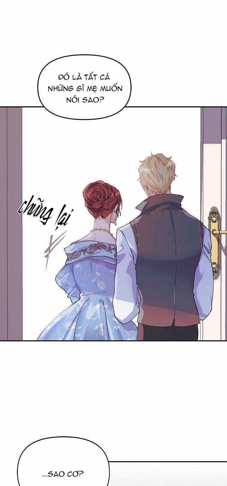 Quãng Đời Còn Lại Của Nữ Phụ Yểu Mệnh Chapter 6 trang 33