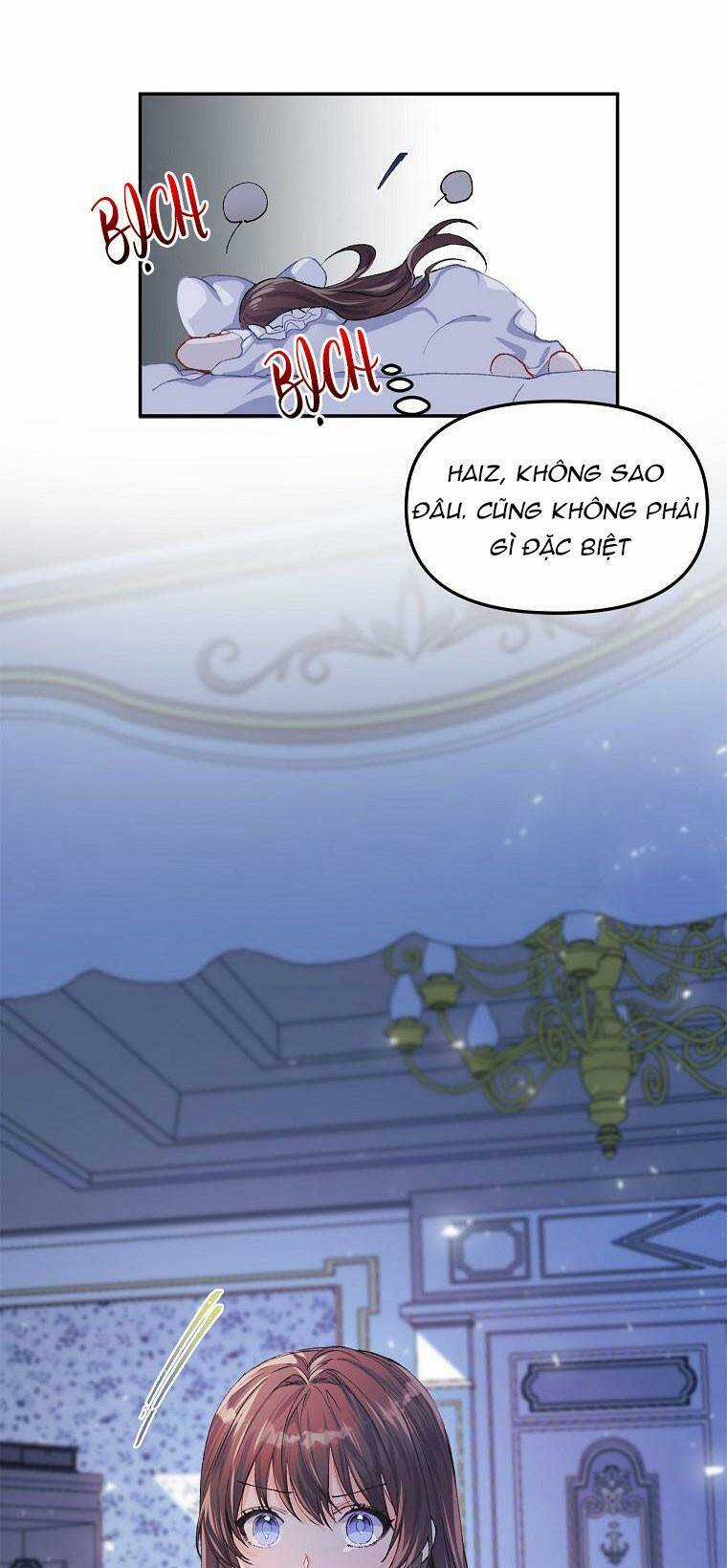 Quãng Đời Còn Lại Của Nữ Phụ Yểu Mệnh Chapter 6 trang 43