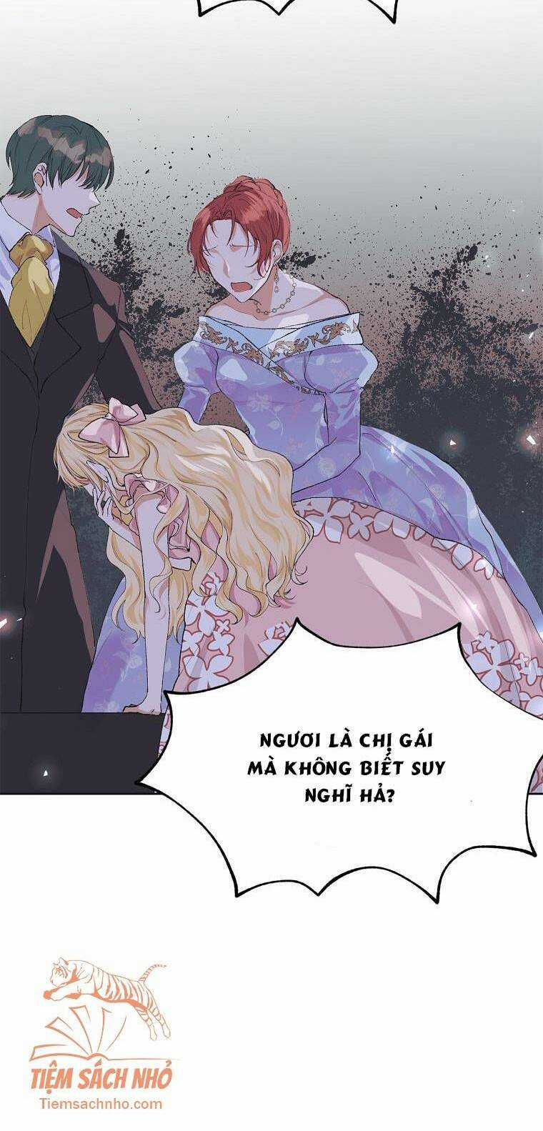 Quãng Đời Còn Lại Của Nữ Phụ Yểu Mệnh Chapter 6 trang 7