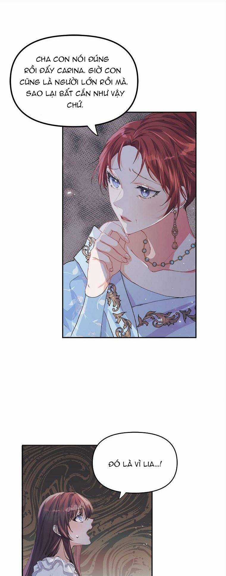 Quãng Đời Còn Lại Của Nữ Phụ Yểu Mệnh Chapter 6 trang 8