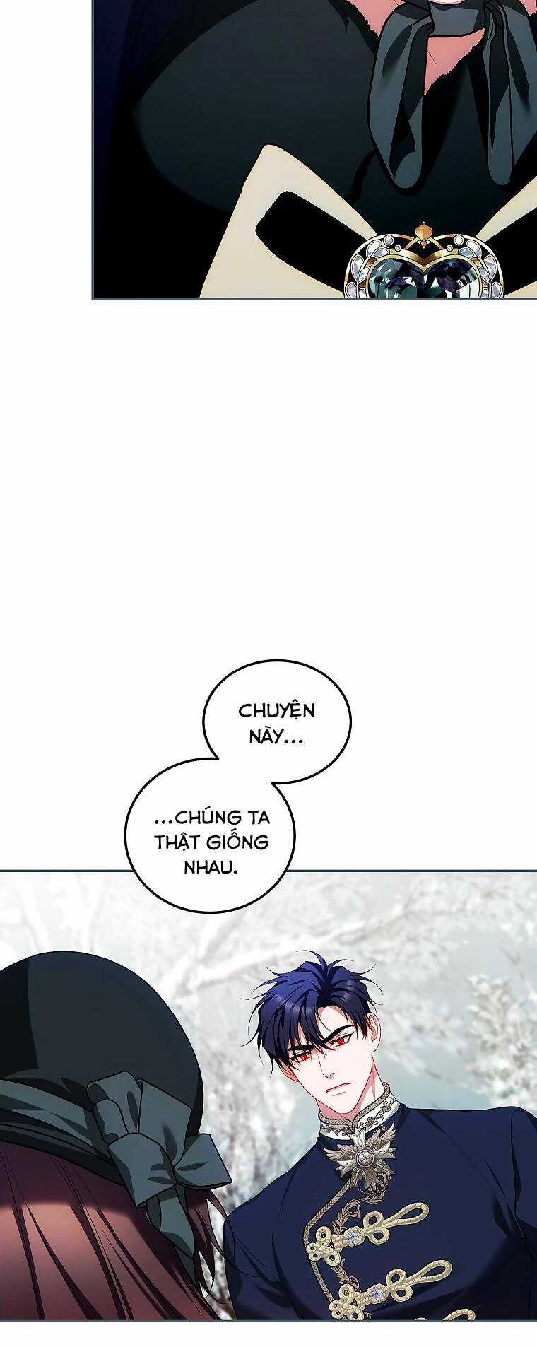 Quãng Đời Còn Lại Của Nữ Phụ Yểu Mệnh Chapter 60.1 trang 12