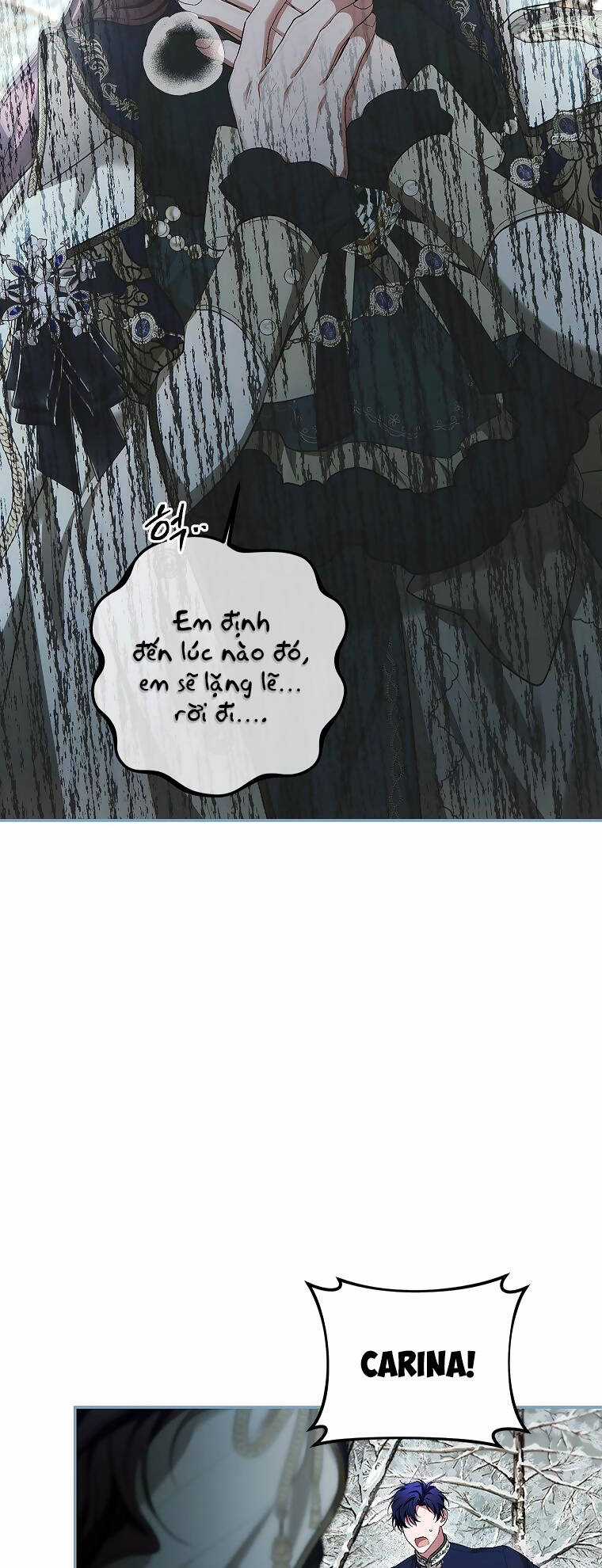 Quãng Đời Còn Lại Của Nữ Phụ Yểu Mệnh Chapter 60.1 trang 36