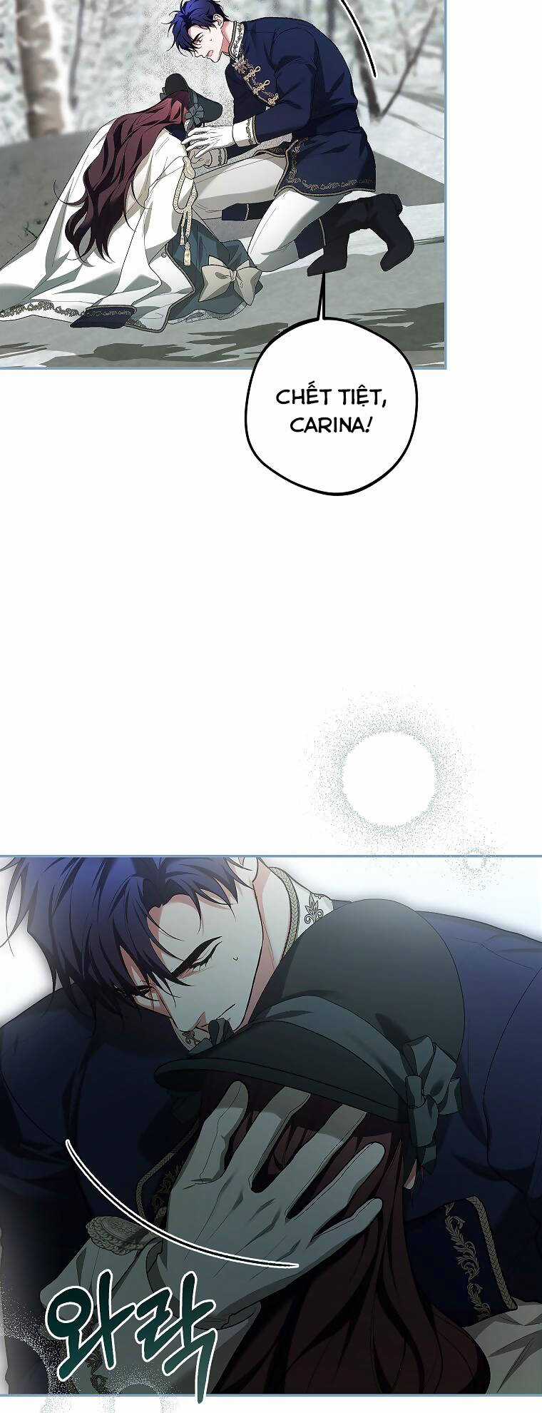 Quãng Đời Còn Lại Của Nữ Phụ Yểu Mệnh Chapter 60.1 trang 38