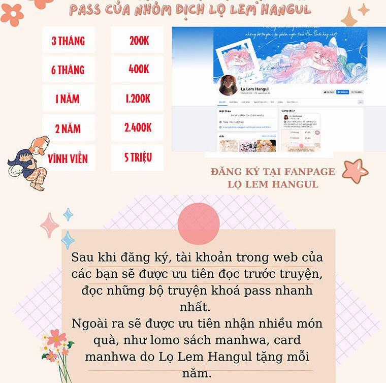 Quãng Đời Còn Lại Của Nữ Phụ Yểu Mệnh Chapter 60.2 trang 0