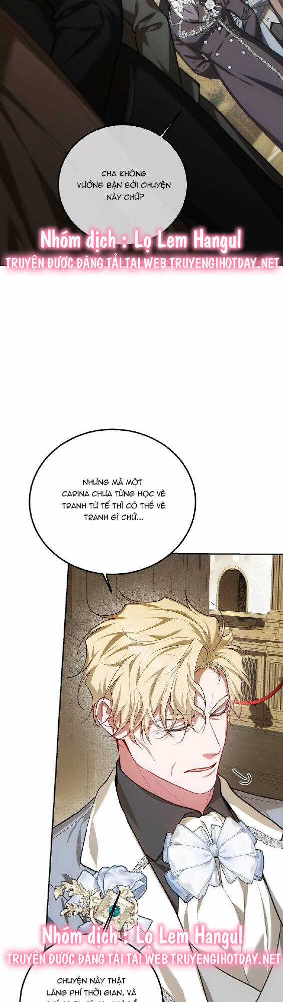 Quãng Đời Còn Lại Của Nữ Phụ Yểu Mệnh Chapter 61.1 trang 12