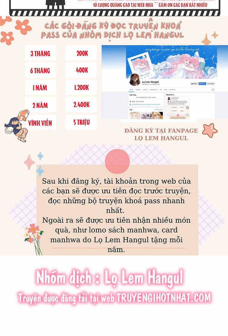 Quãng Đời Còn Lại Của Nữ Phụ Yểu Mệnh Chapter 62.1 trang 22