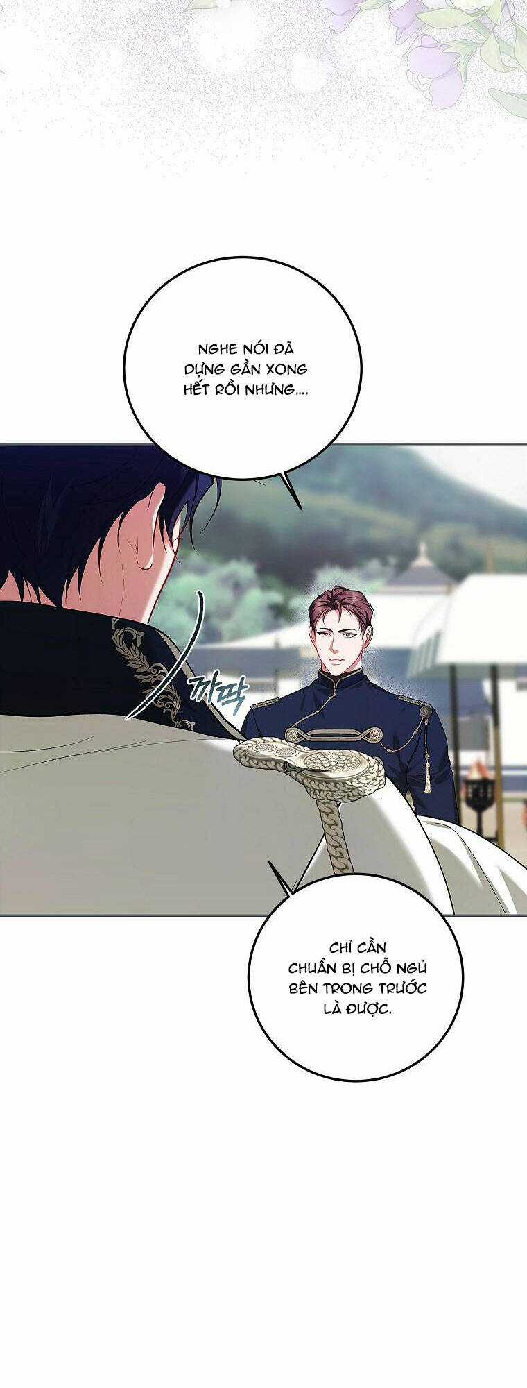 Quãng Đời Còn Lại Của Nữ Phụ Yểu Mệnh Chapter 62.1 trang 6