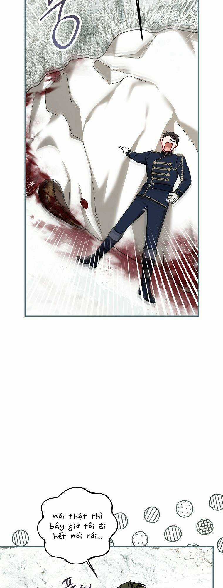 Quãng Đời Còn Lại Của Nữ Phụ Yểu Mệnh Chapter 64.1 trang 32