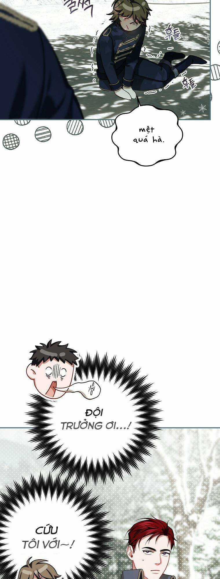 Quãng Đời Còn Lại Của Nữ Phụ Yểu Mệnh Chapter 64.1 trang 33