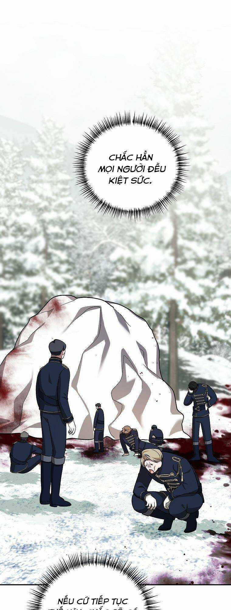 Quãng Đời Còn Lại Của Nữ Phụ Yểu Mệnh Chapter 64.1 trang 36