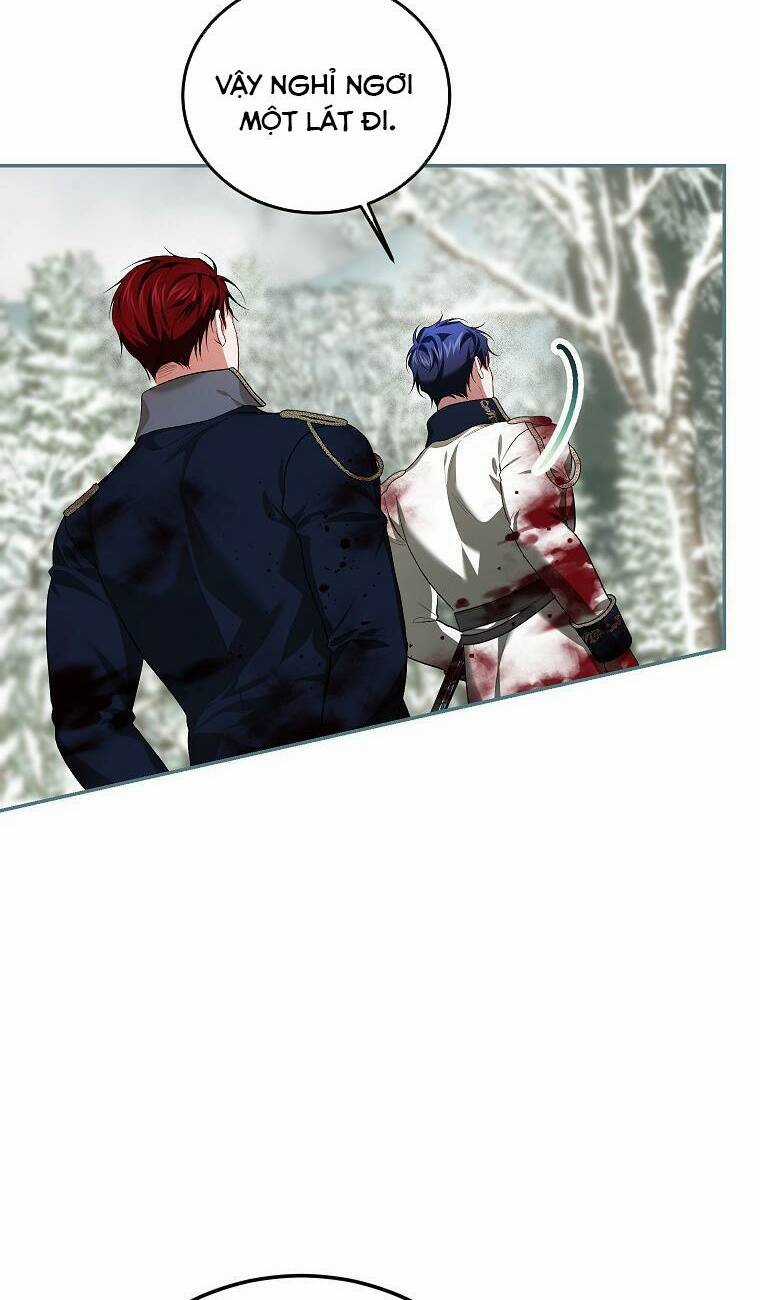 Quãng Đời Còn Lại Của Nữ Phụ Yểu Mệnh Chapter 64.1 trang 43