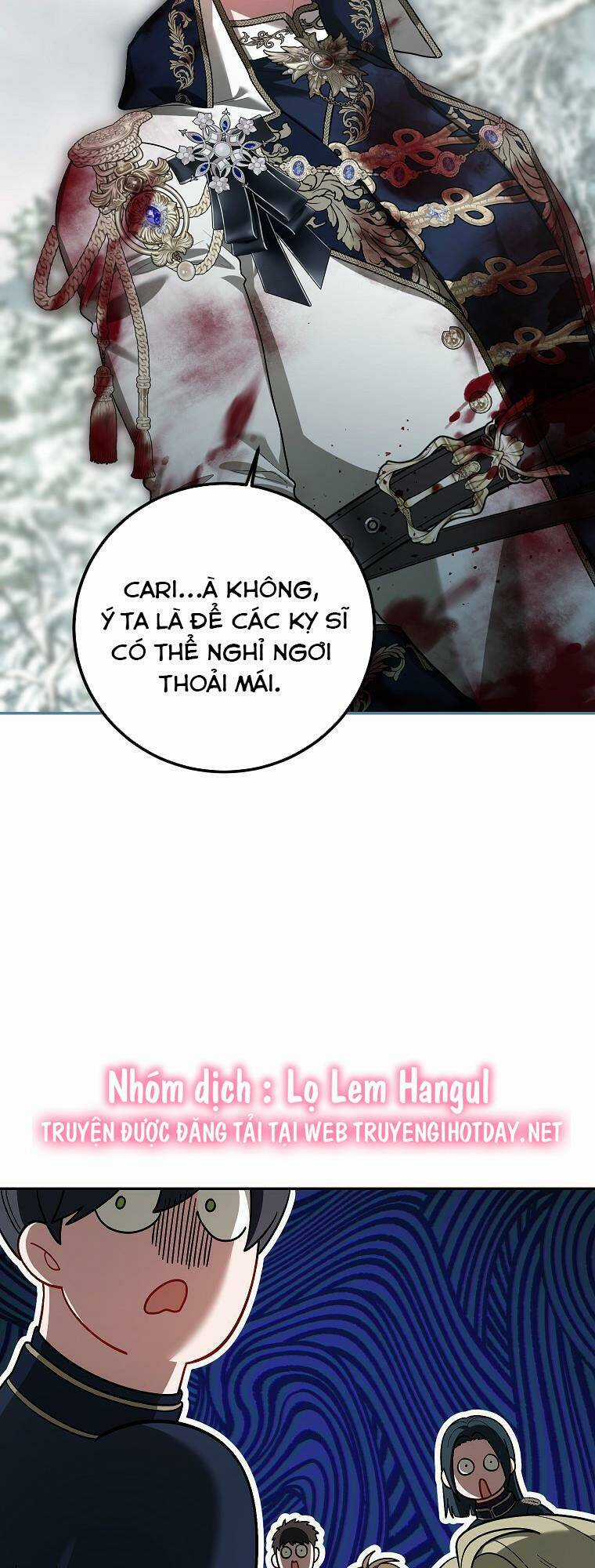 Quãng Đời Còn Lại Của Nữ Phụ Yểu Mệnh Chapter 64.1 trang 48