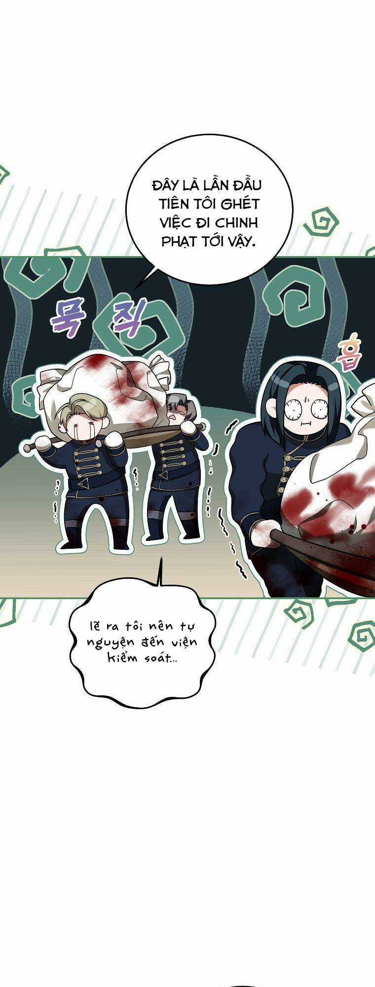 Quãng Đời Còn Lại Của Nữ Phụ Yểu Mệnh Chapter 64.1 trang 53