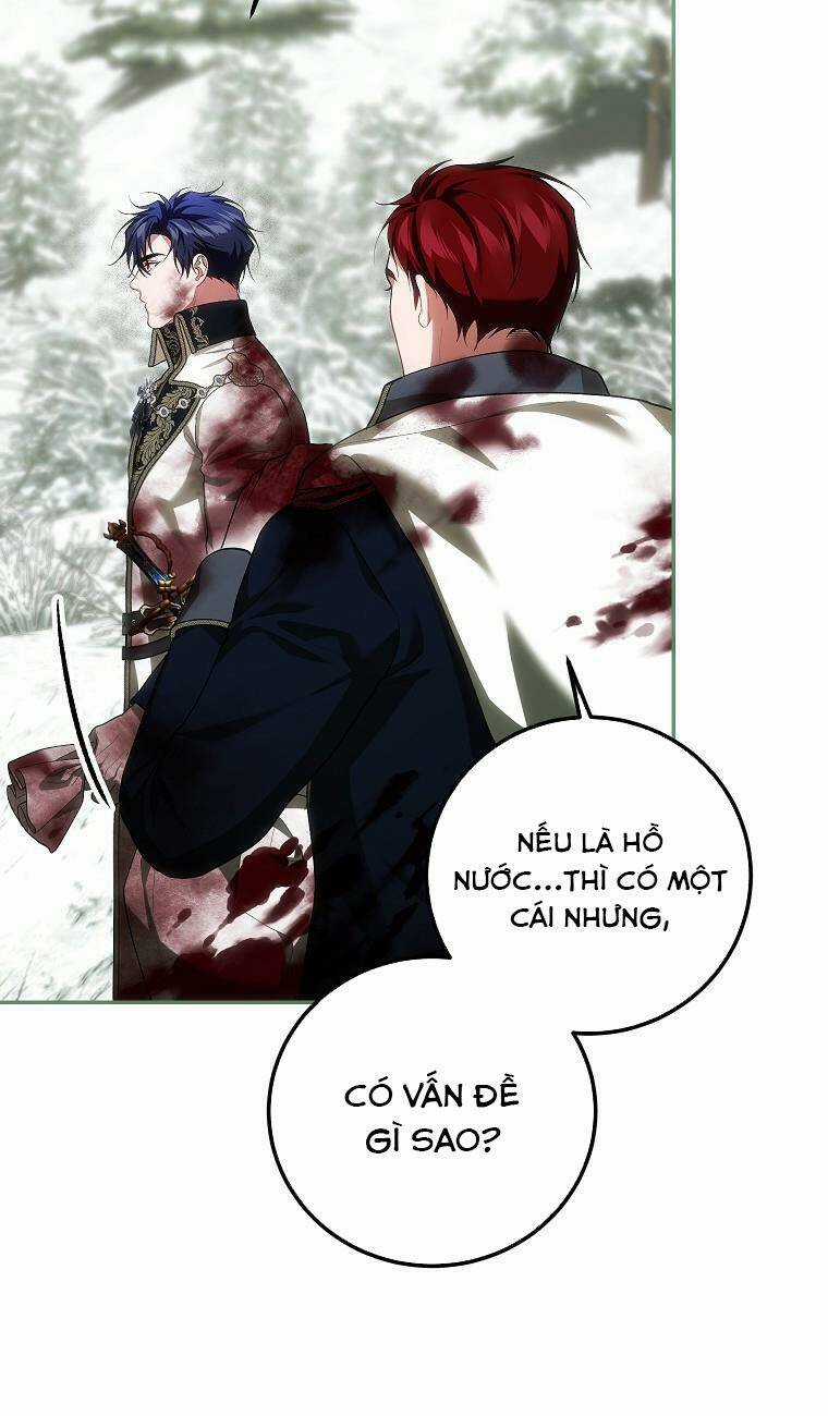 Quãng Đời Còn Lại Của Nữ Phụ Yểu Mệnh Chapter 64.1 trang 58