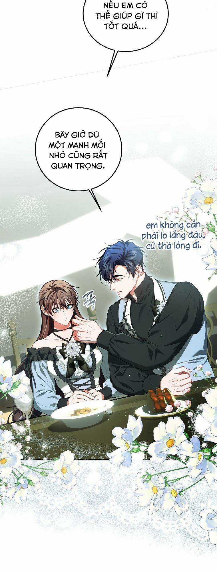 Quãng Đời Còn Lại Của Nữ Phụ Yểu Mệnh Chapter 64.1 trang 9