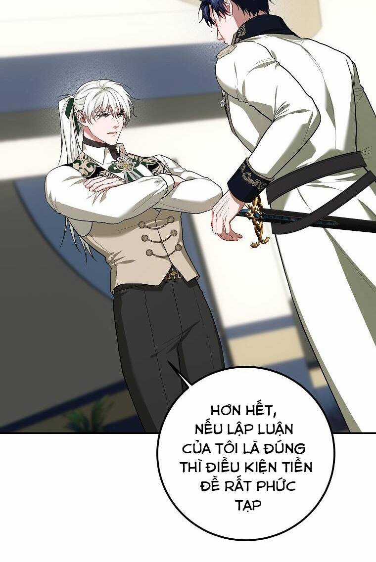 Quãng Đời Còn Lại Của Nữ Phụ Yểu Mệnh Chapter 65.1 trang 18