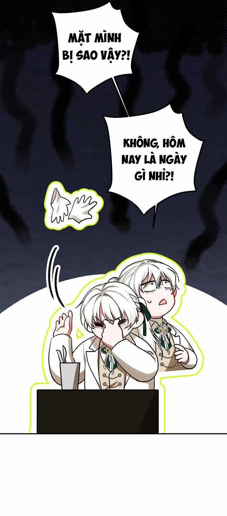 Quãng Đời Còn Lại Của Nữ Phụ Yểu Mệnh Chapter 65.1 trang 6