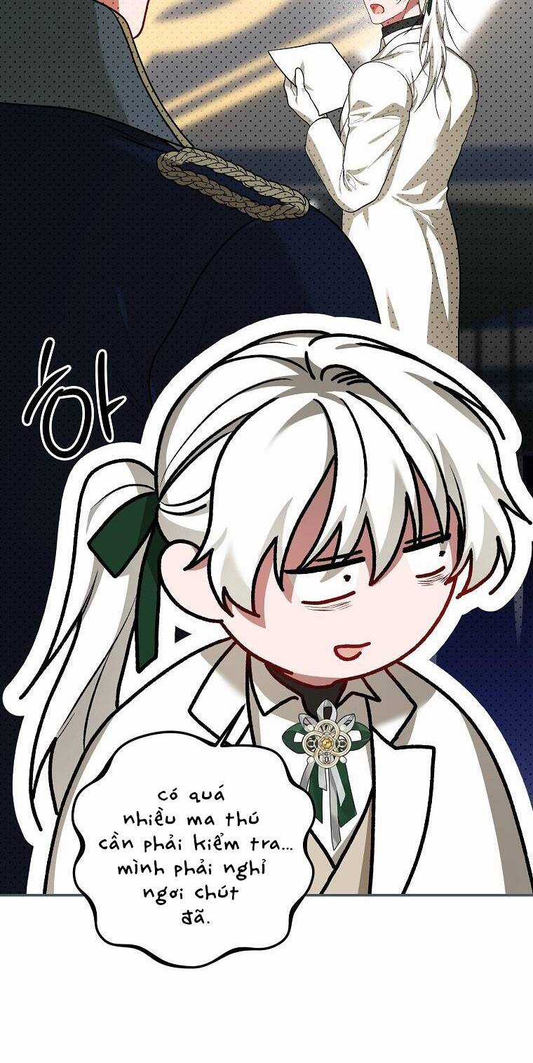 Quãng Đời Còn Lại Của Nữ Phụ Yểu Mệnh Chapter 65.1 trang 8