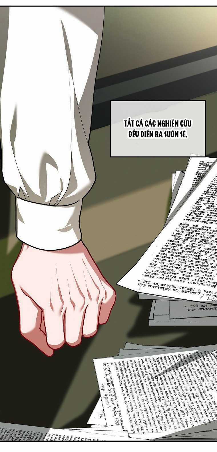 Quãng Đời Còn Lại Của Nữ Phụ Yểu Mệnh Chapter 66 trang 3