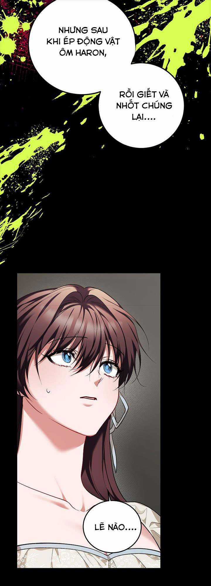 Quãng Đời Còn Lại Của Nữ Phụ Yểu Mệnh Chapter 68 trang 33