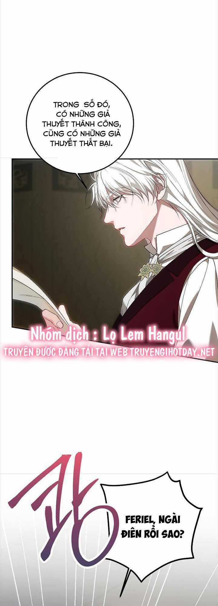 Quãng Đời Còn Lại Của Nữ Phụ Yểu Mệnh Chapter 68 trang 5