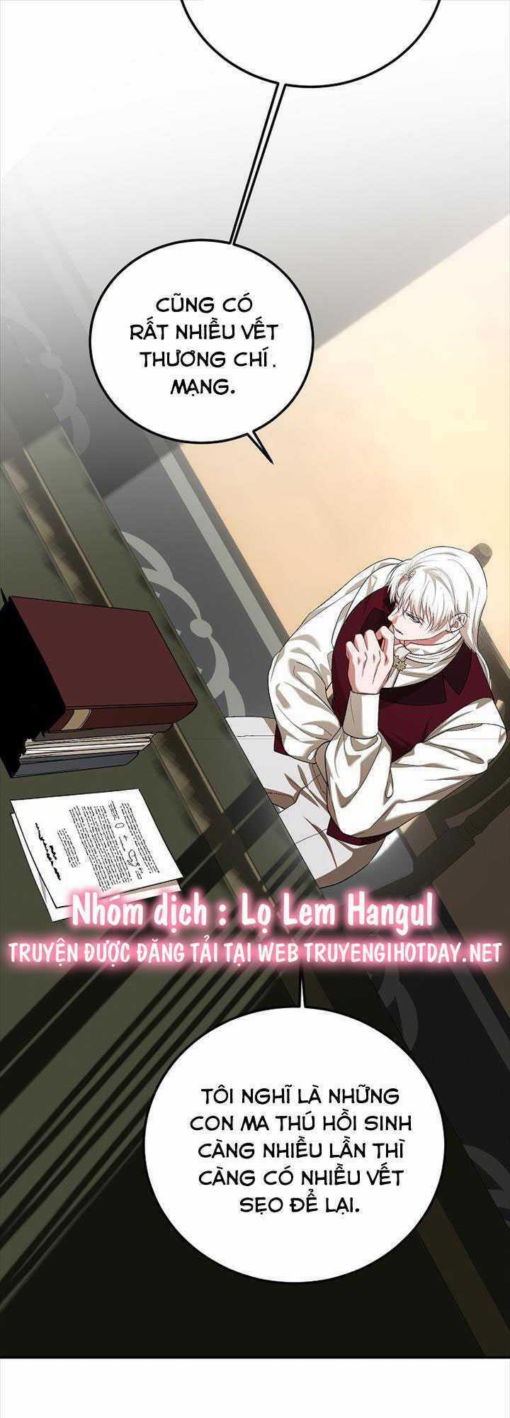 Quãng Đời Còn Lại Của Nữ Phụ Yểu Mệnh Chapter 68 trang 65