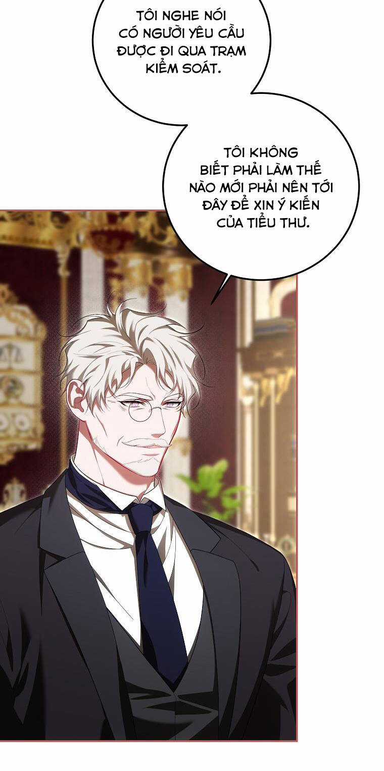 Quãng Đời Còn Lại Của Nữ Phụ Yểu Mệnh Chapter 69.1 trang 15