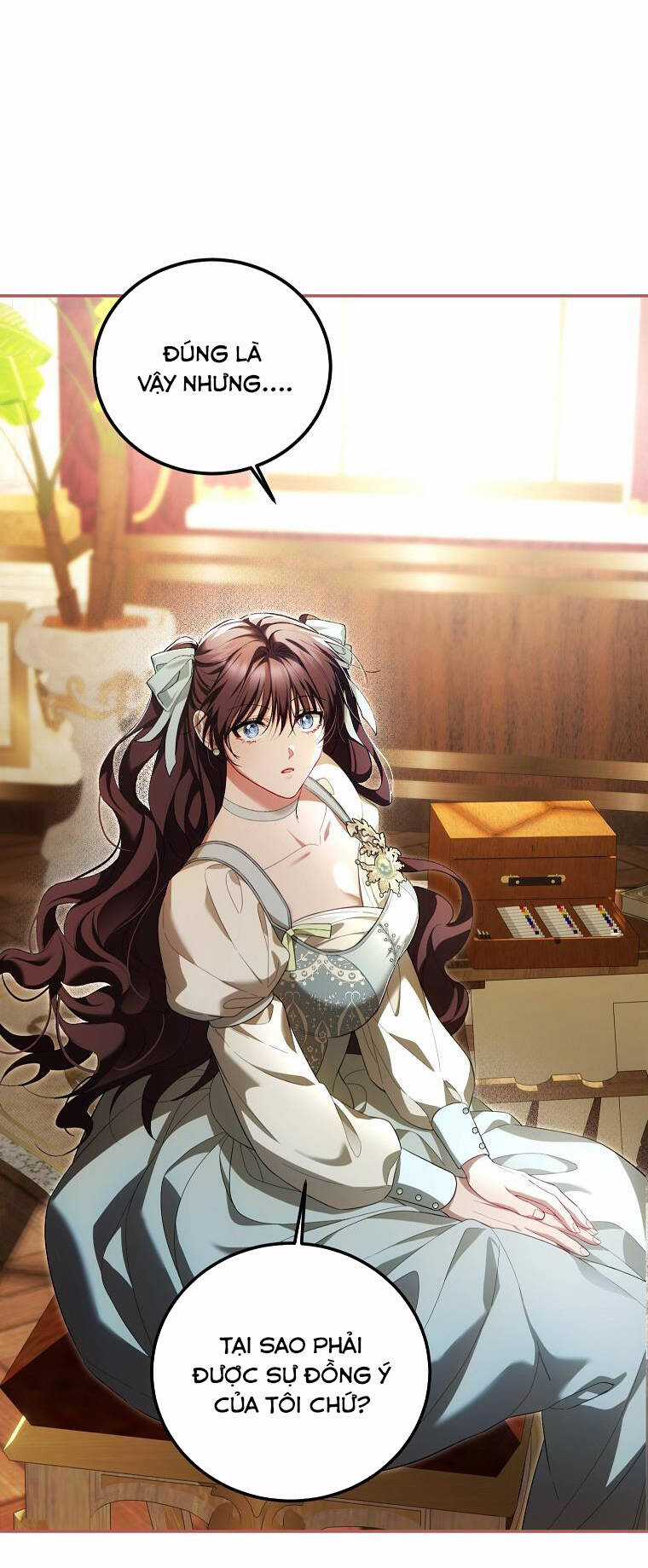 Quãng Đời Còn Lại Của Nữ Phụ Yểu Mệnh Chapter 69.1 trang 17