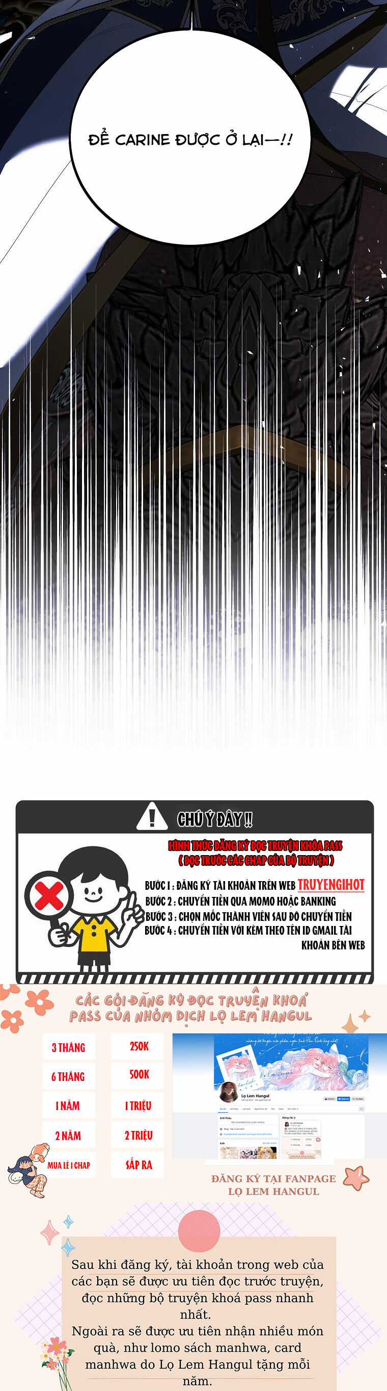 Quãng Đời Còn Lại Của Nữ Phụ Yểu Mệnh Chapter 69.2 trang 2