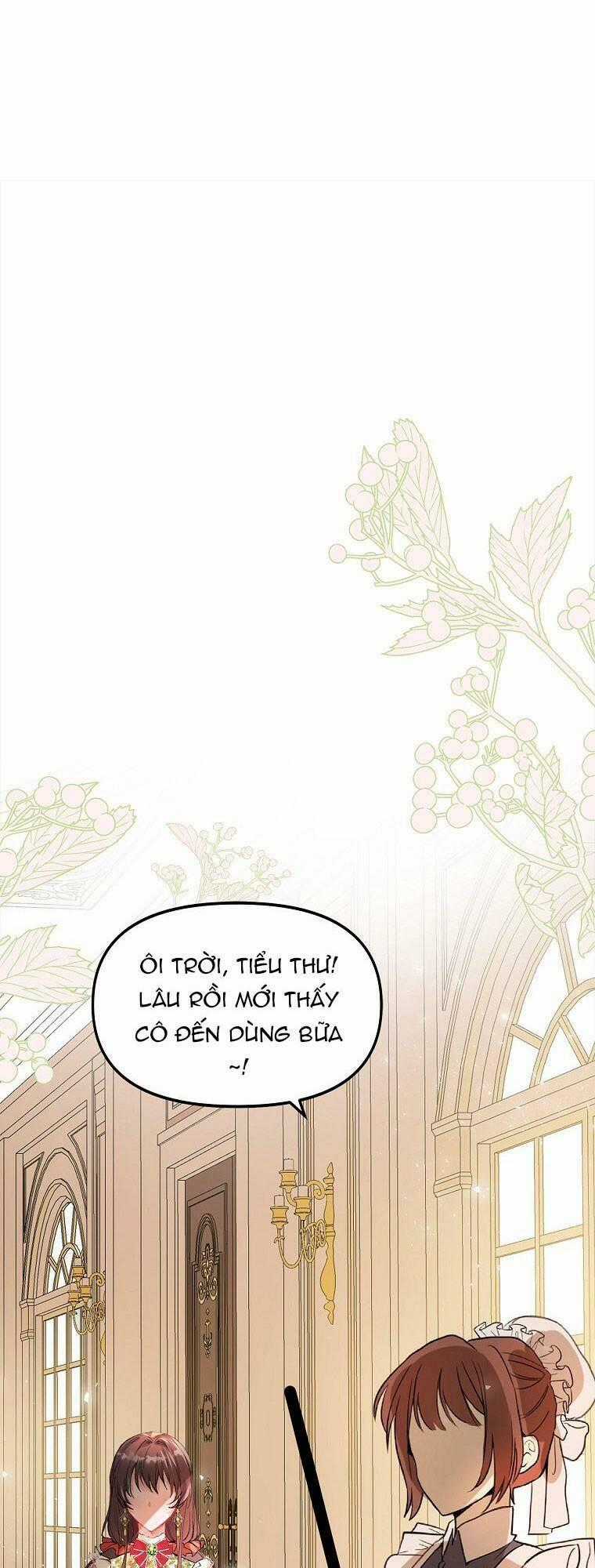 Quãng Đời Còn Lại Của Nữ Phụ Yểu Mệnh Chapter 7 trang 0