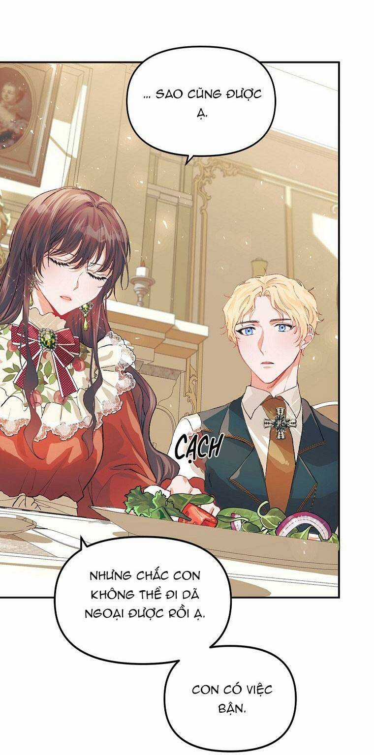 Quãng Đời Còn Lại Của Nữ Phụ Yểu Mệnh Chapter 7 trang 10